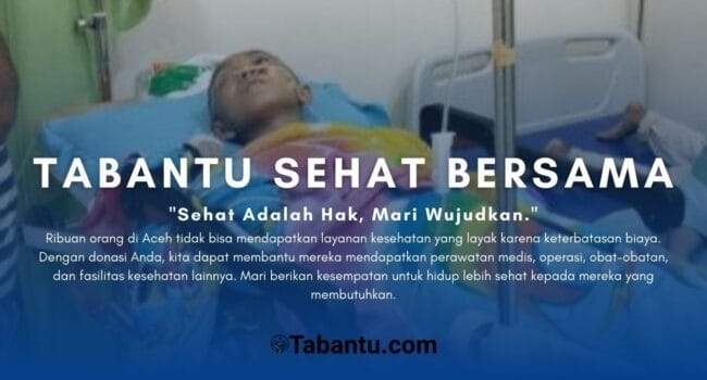 Kampanye Bantuan Kesehatan dan Pengobatan