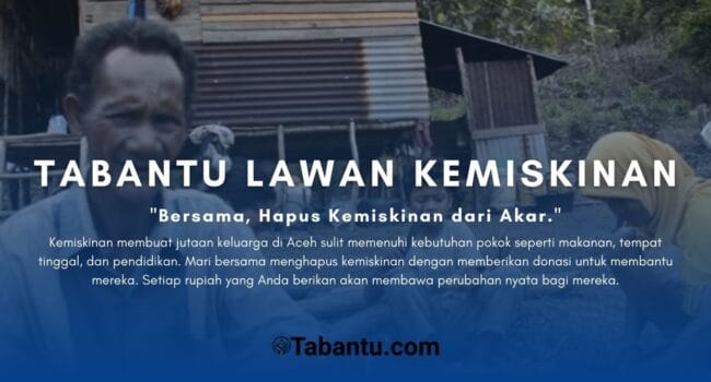 Kampanye Bantuan Sosial dan Pengentasan Kemiskinan