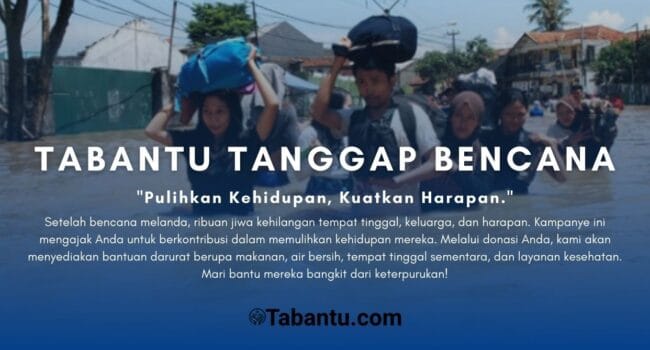 Kampanye Bencana Alam dan Kemanusiaan