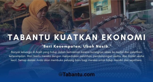 Kampanye Pemberdayaan Ekonomi dan Sosial