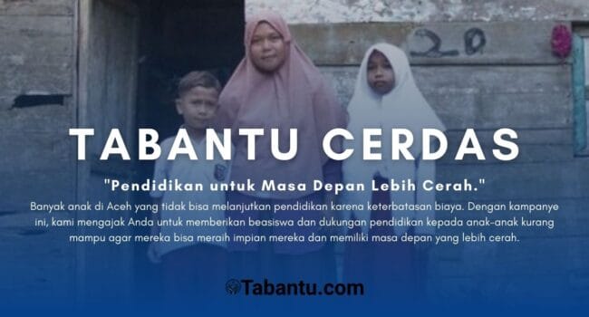 Kampanye Pendidikan dan Beasiswa